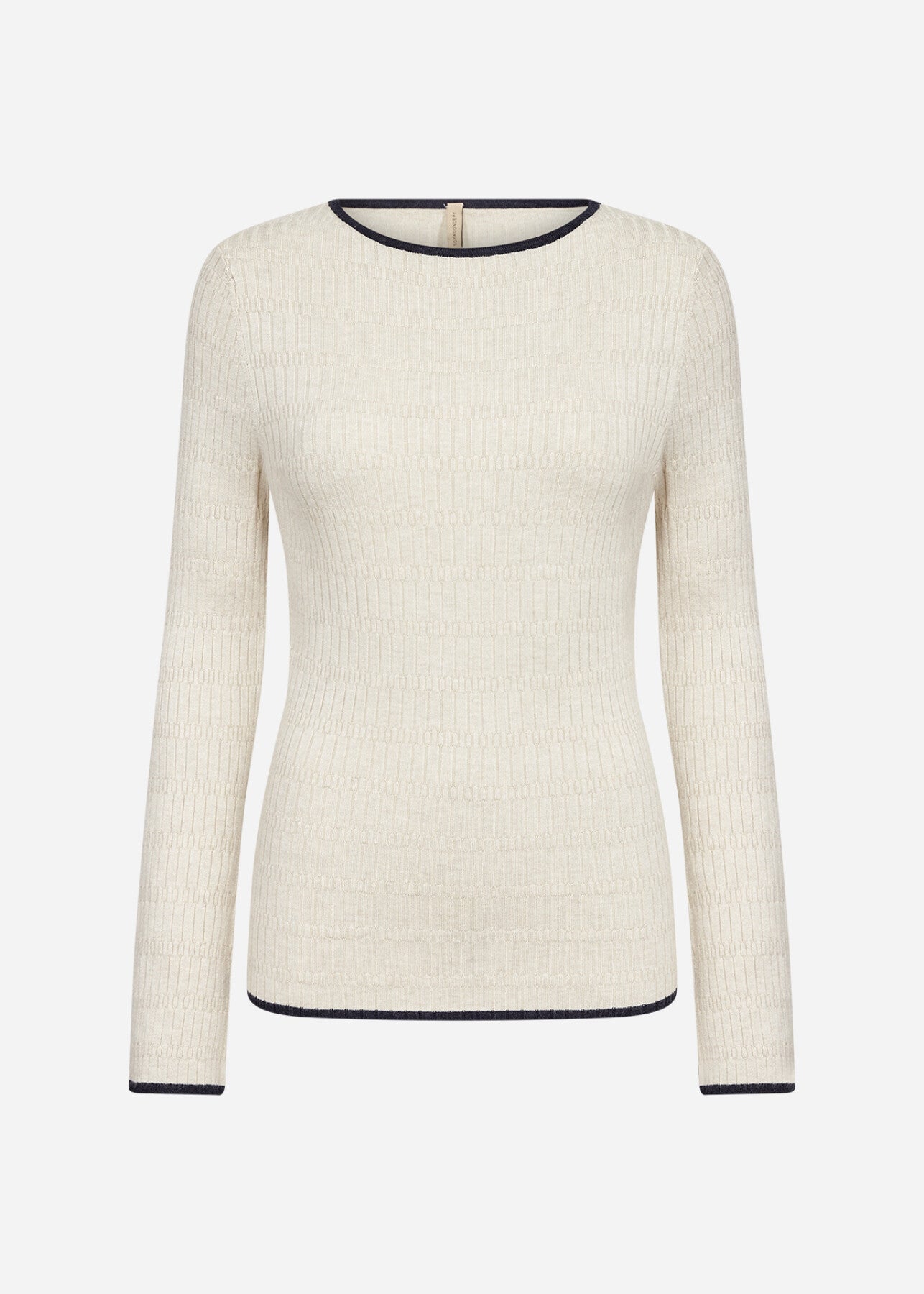 SC-DOLLIE 810 Pullover Creme