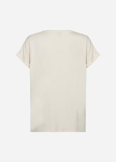 SC-MARICA 345 T-shirt Creme