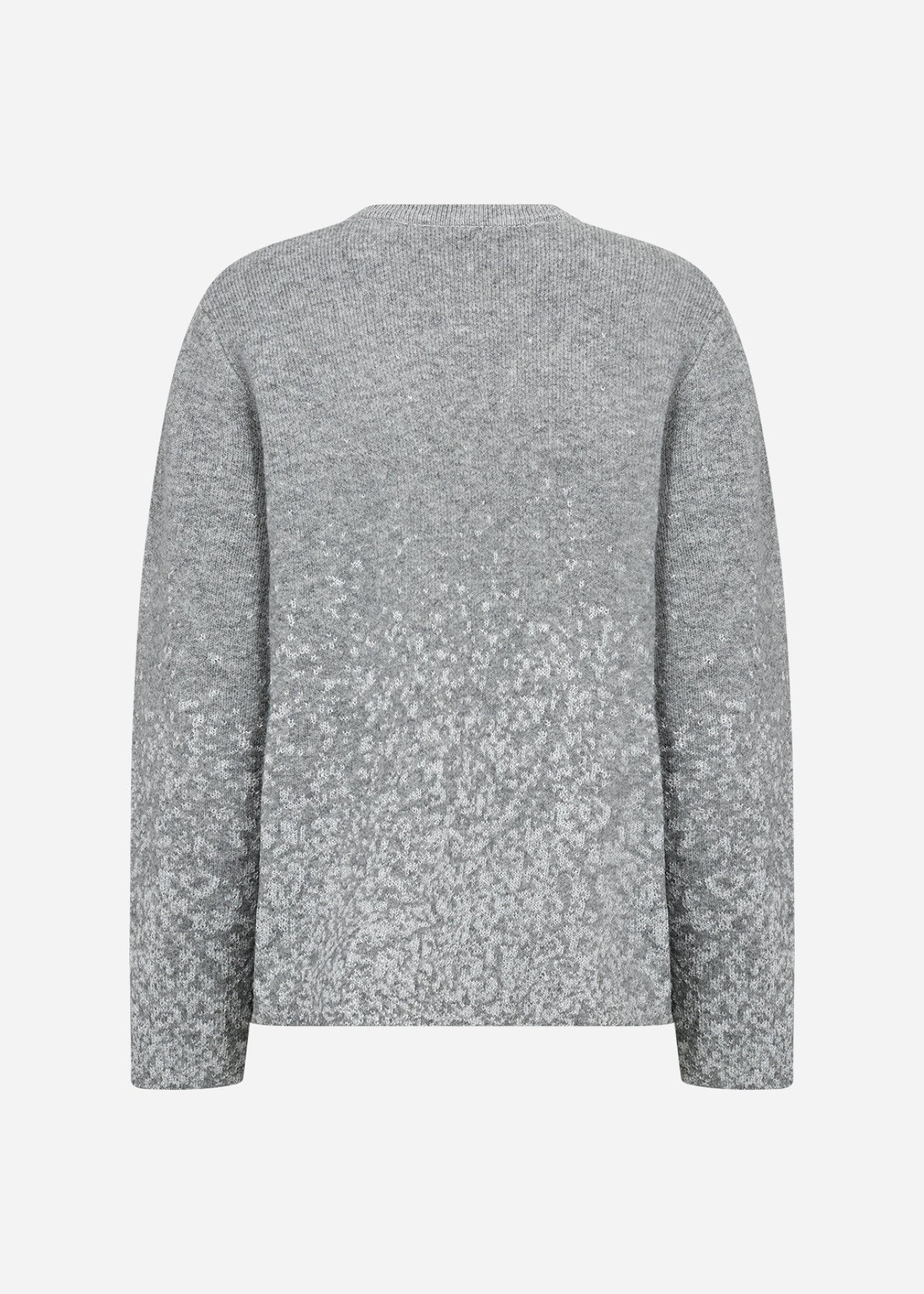 SC-AUDREY 1 Pullover Grå