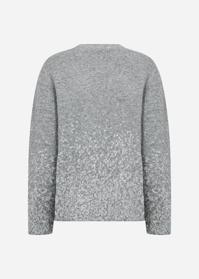 SC-AUDREY 1 Pullover Grå
