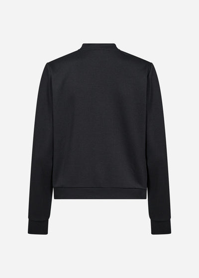 SC-DANIELA 11 Jakke Sort