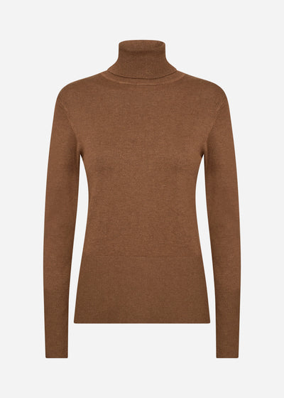 SC-DOLLIE 145 Pullover Brun