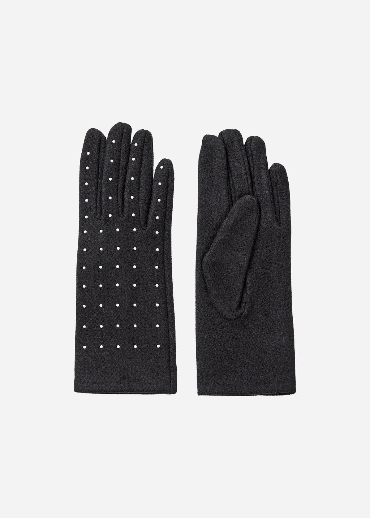 SC-ALANA 1 Handsker Sort
