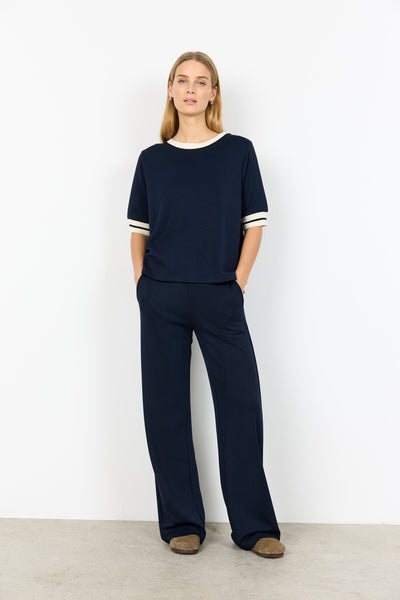 SC-BANU 286 Bluse Navy