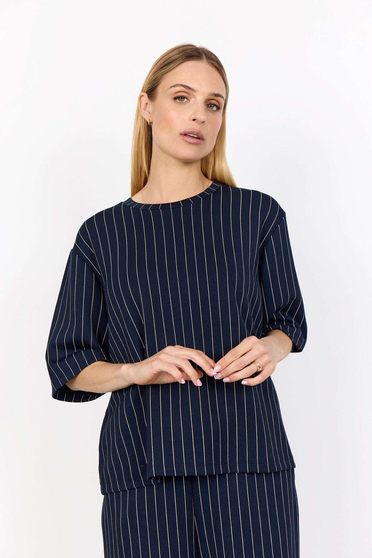 SC-SIRI 1 T-shirt Navy