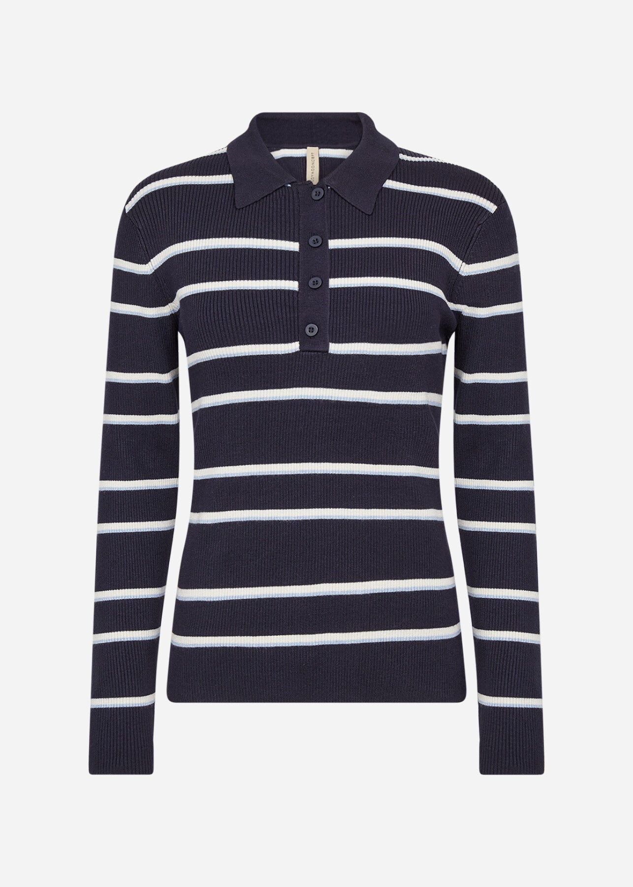 SC-DOLLIE 812 Pullover Navy