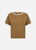 SC-DOLLIE 822 T-shirt Oliven