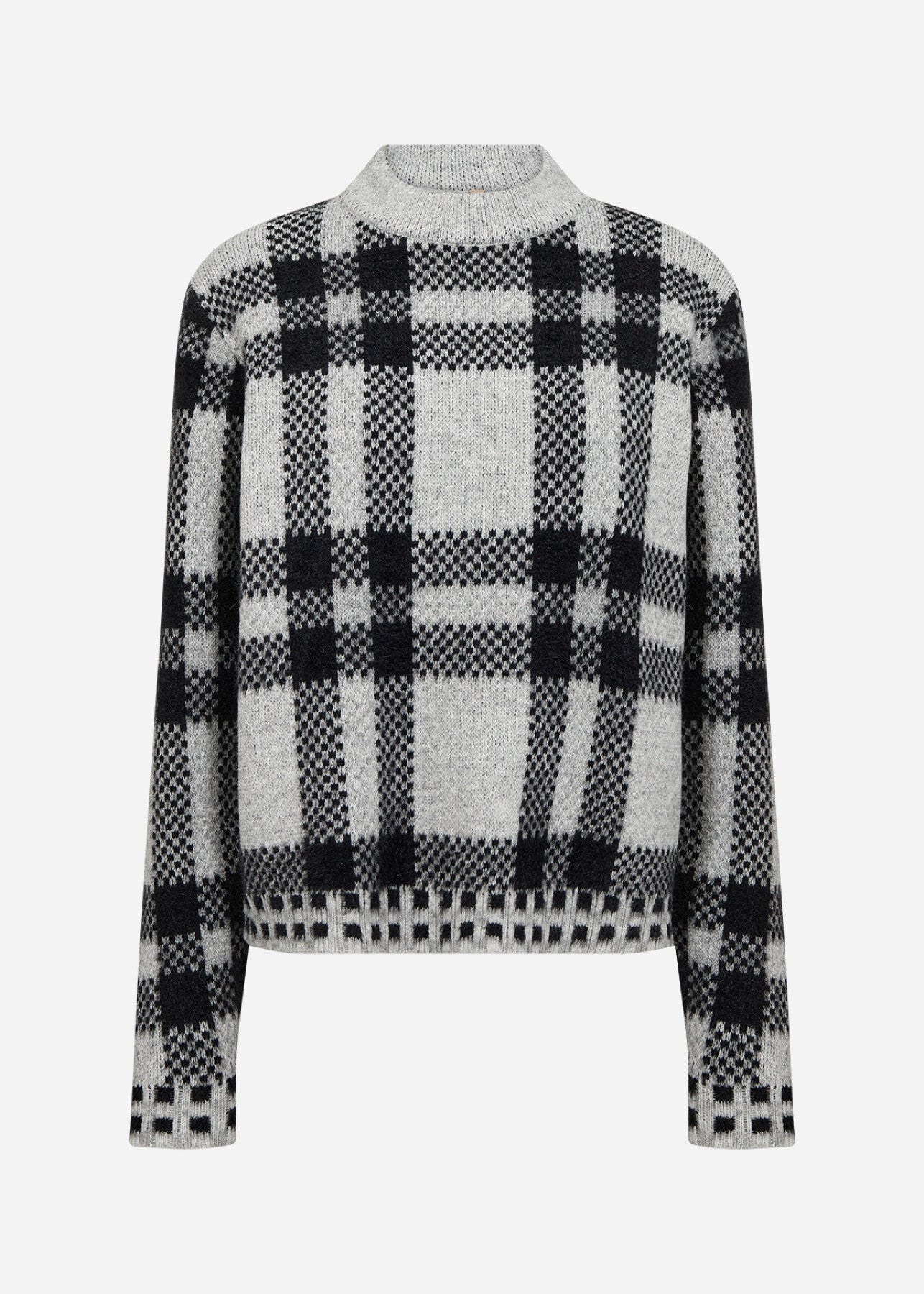 SC-VIBSA 1 Pullover Sort