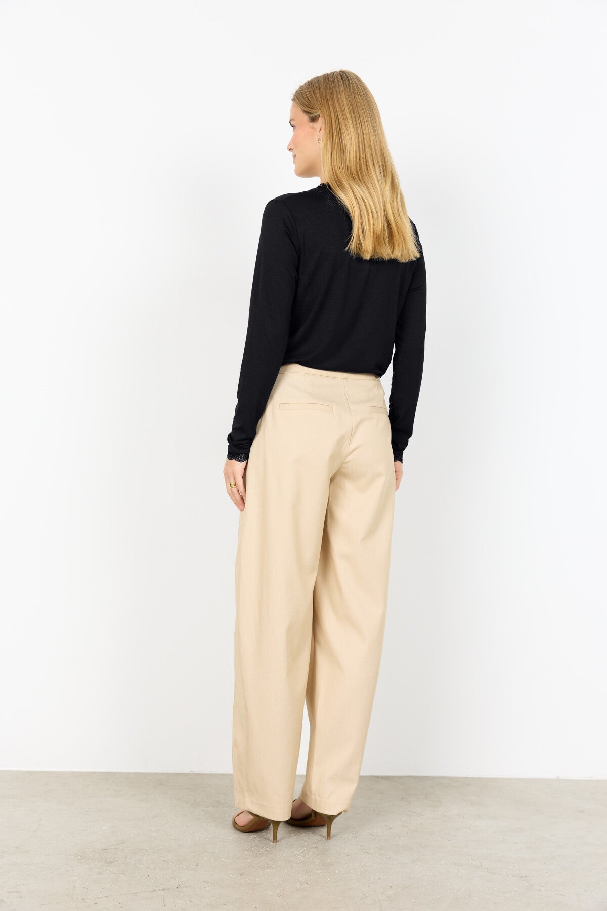 SC-MARICA 346 T-shirt Sort