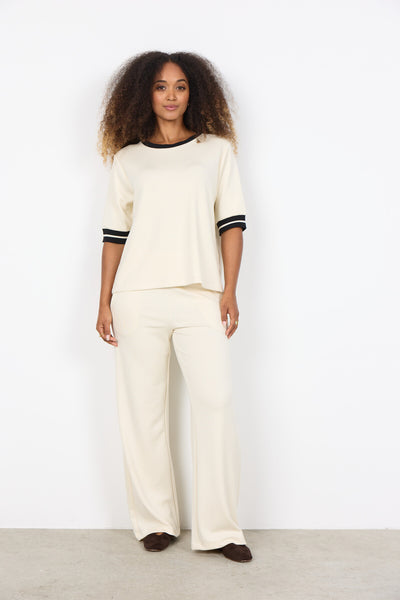 SC-BANU 286 Bluse Creme