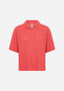 SC-DELIA 9 Bluse Rød