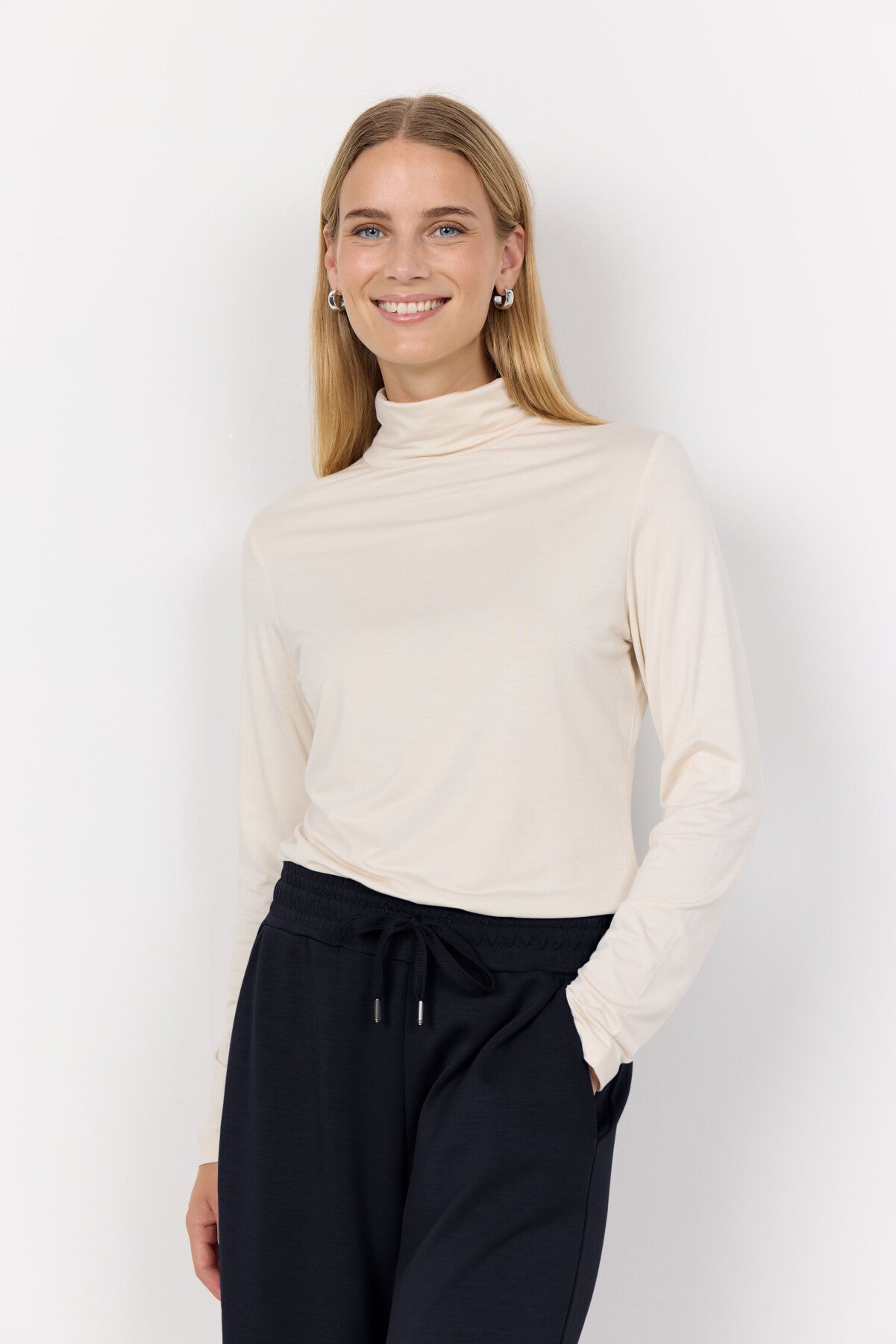 SC-MARICA 12 T-shirt Creme