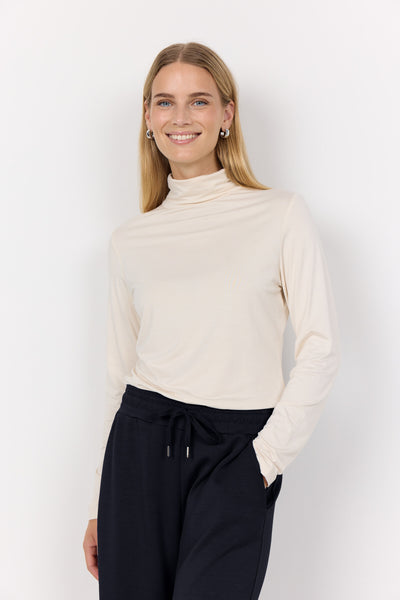 SC-MARICA 12 T-shirt Creme