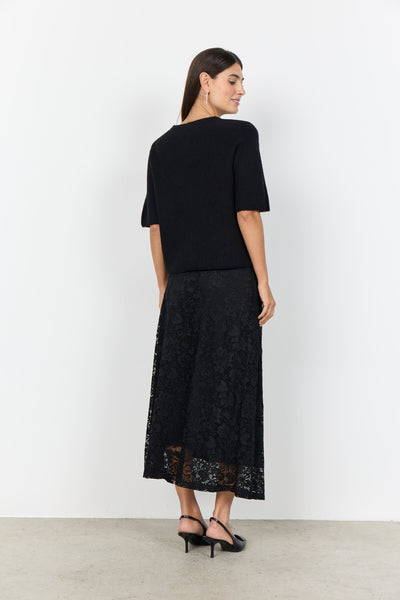 SC-AVALON 2 Cardigan Sort