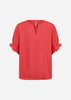 SC-NETTI 125 Bluse Rød