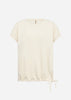 SC-BANU 237 T-shirt Creme