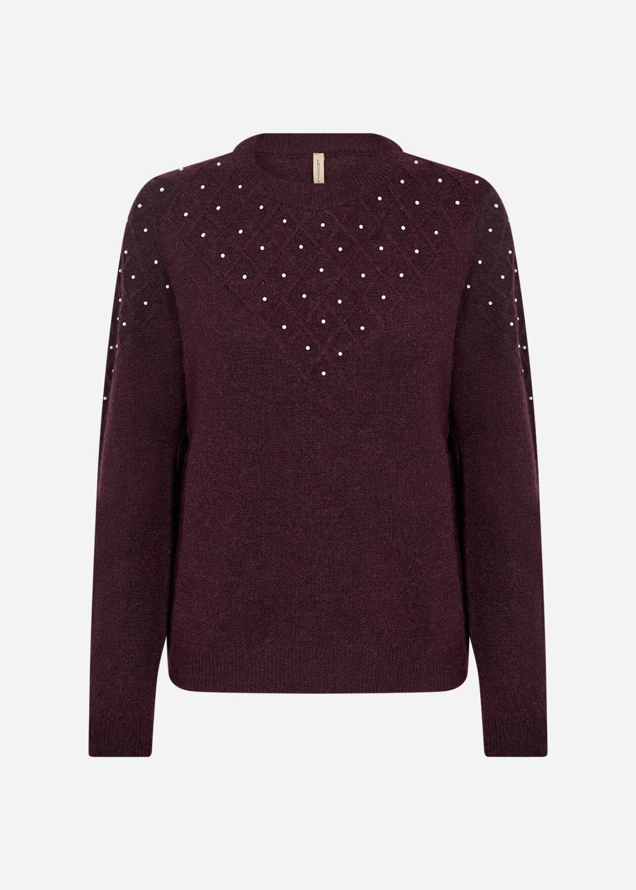 SC-NESSIE 73 Pullover Lilla