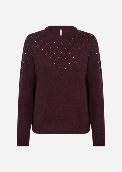 SC-NESSIE 73 Pullover Lilla