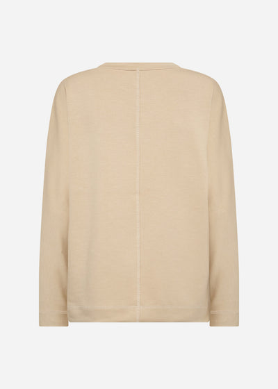 SC-BANU 262 Bluse Sand