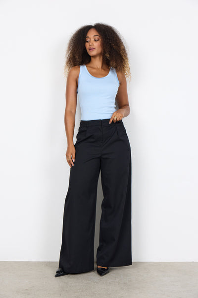 SC-BETH 4-C Bukser Sort