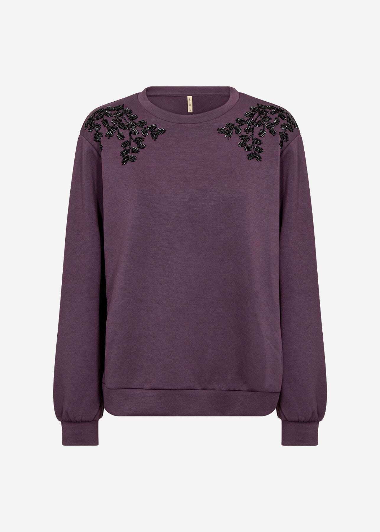 SC-BANU 269 Bluse Lilla
