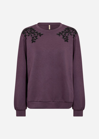 SC-BANU 269 Bluse Lilla