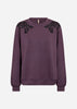 SC-BANU 269 Bluse Lilla