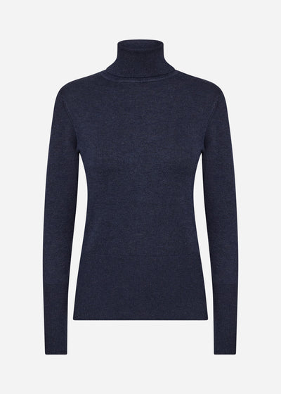 SC-DOLLIE 145 Pullover Mørk blå