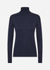 SC-DOLLIE 145 Pullover Mørk blå