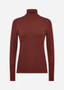 SC-DOLLIE 145 Pullover Rubin rød