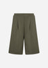 SC-BANU 311 Shorts Mørkegrøn