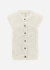 SC-HALLA 2 Vest Lys sand