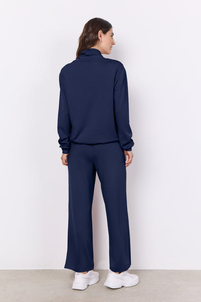 SC-BANU 125 Sweatshirt Mørk blå