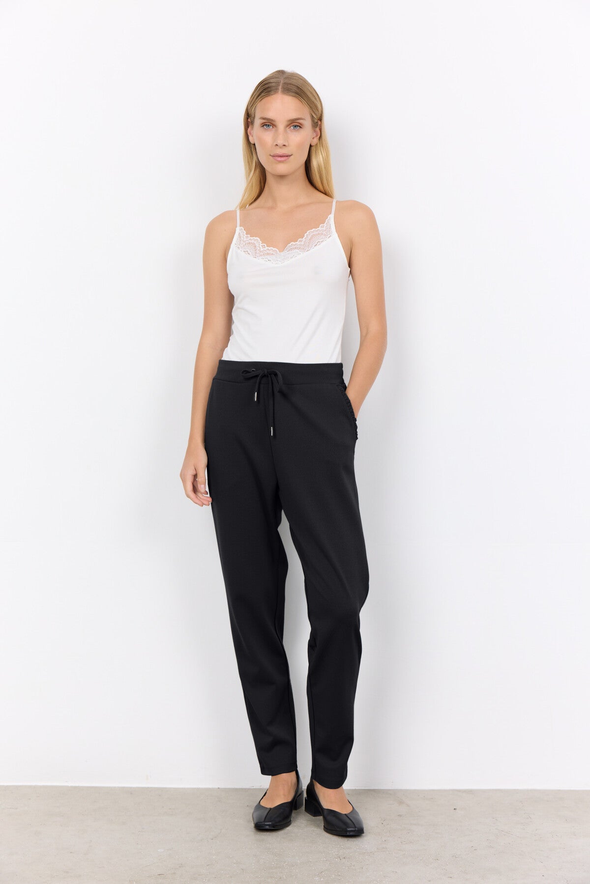 SC-MARICA 168 Top Off white