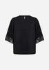 SC-BANU 266 T-shirt Sort