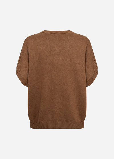 SC-DOLLIE 807 Pullover Brun