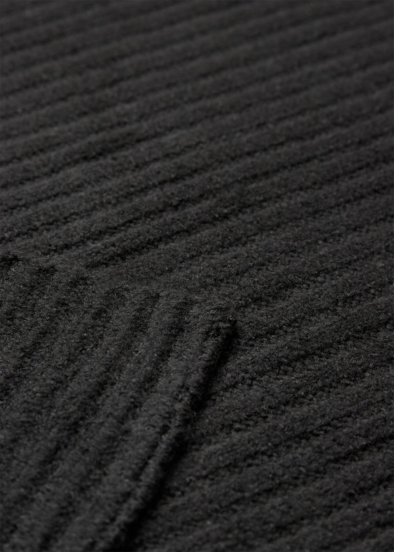 SC-SELANA 5 Tørklæde Sort