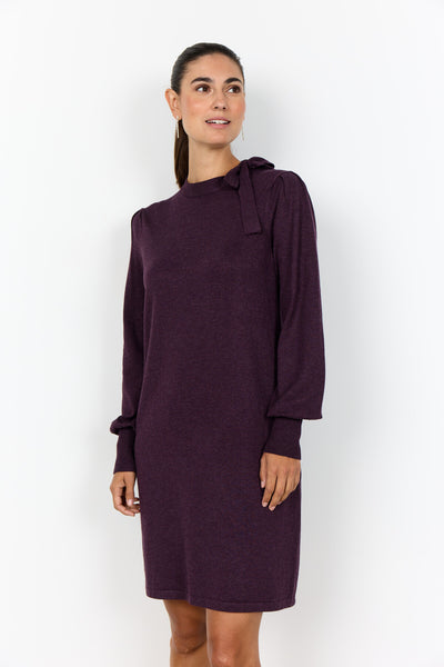SC-DOLLIE 805 Kjole Lilla
