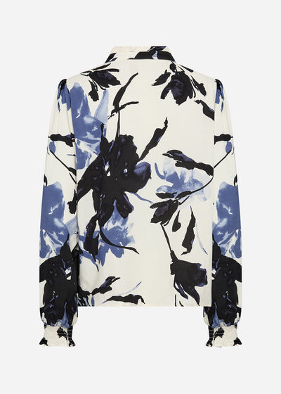 SC-BENE 1 Skjorte Navy