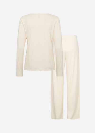 SC-ALEA SET 1 Pyjamas Creme