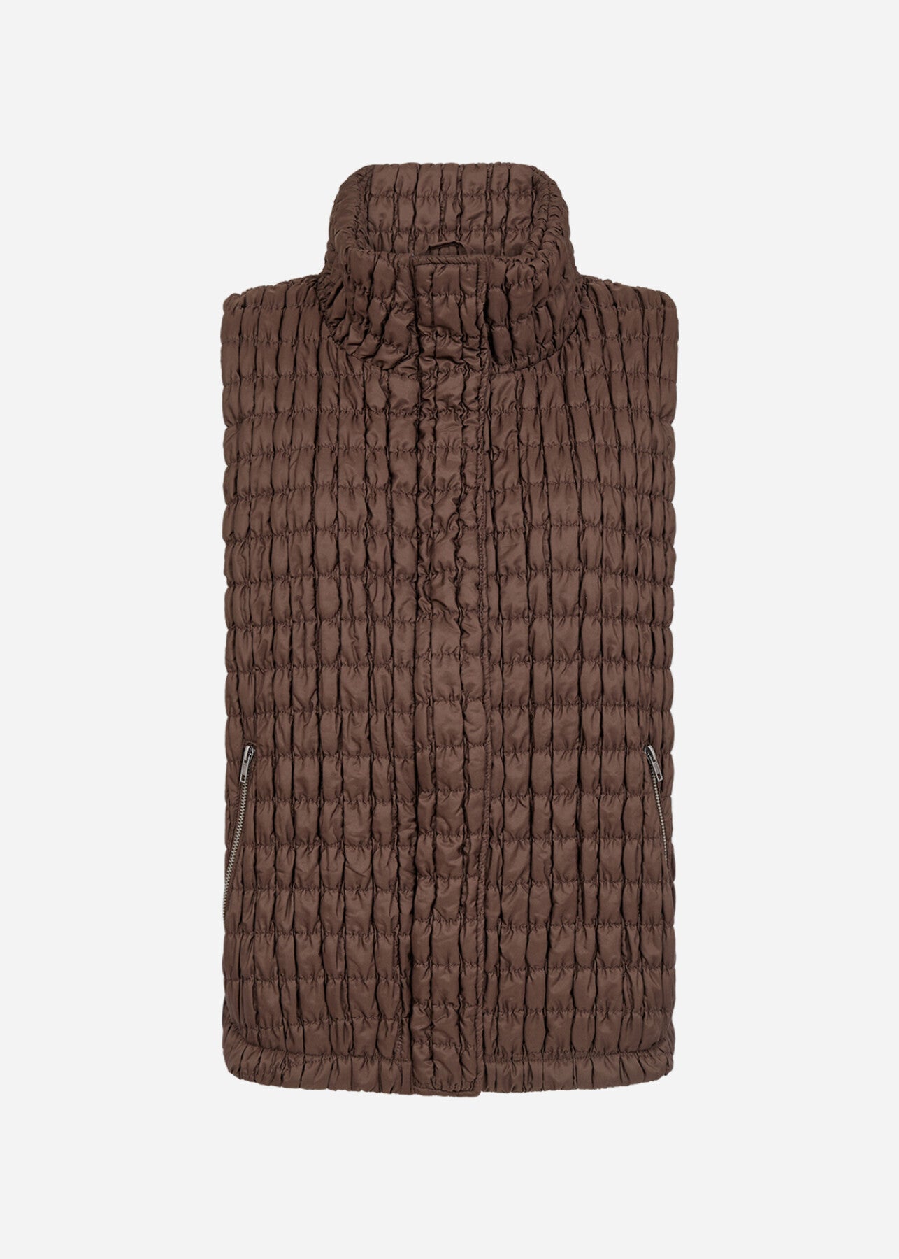 SC-SEVILLA 2 Vest Mørk brun