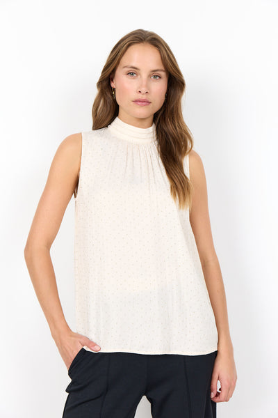 SC-ALAINE 1 Top Creme
