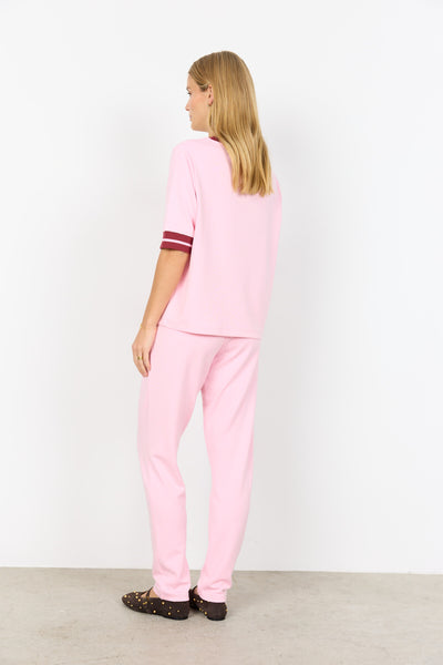 SC-BANU 286 Bluse Lyserød