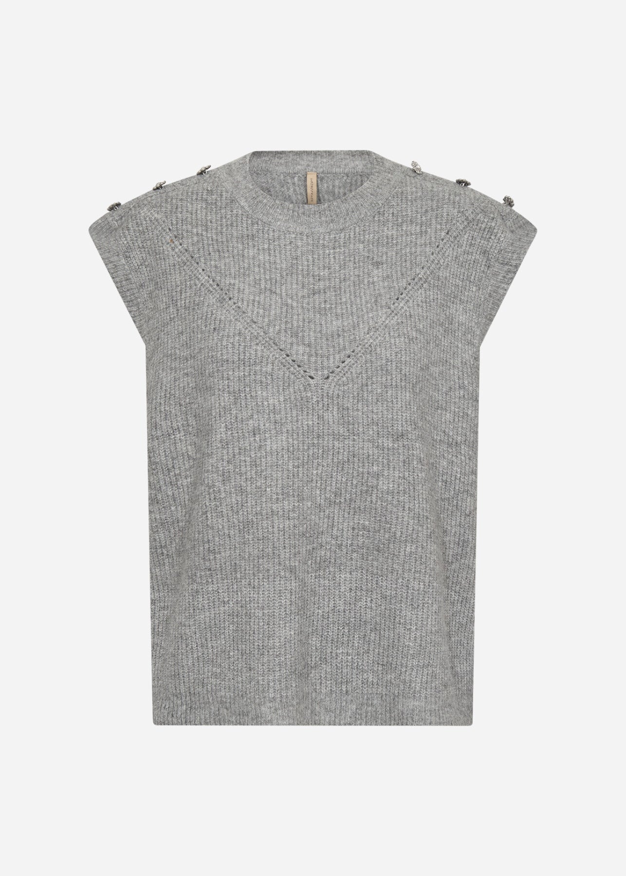 SC-AVALON 1 Vest Grå