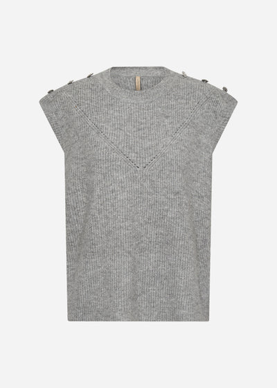 SC-AVALON 1 Vest Grå