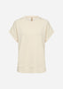 SC-BANU 245 T-shirt Creme
