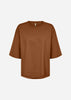 SC-DERBY 165 T-shirt Brun