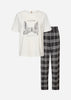 SC-JING 1 - SET Pyjamas Sort