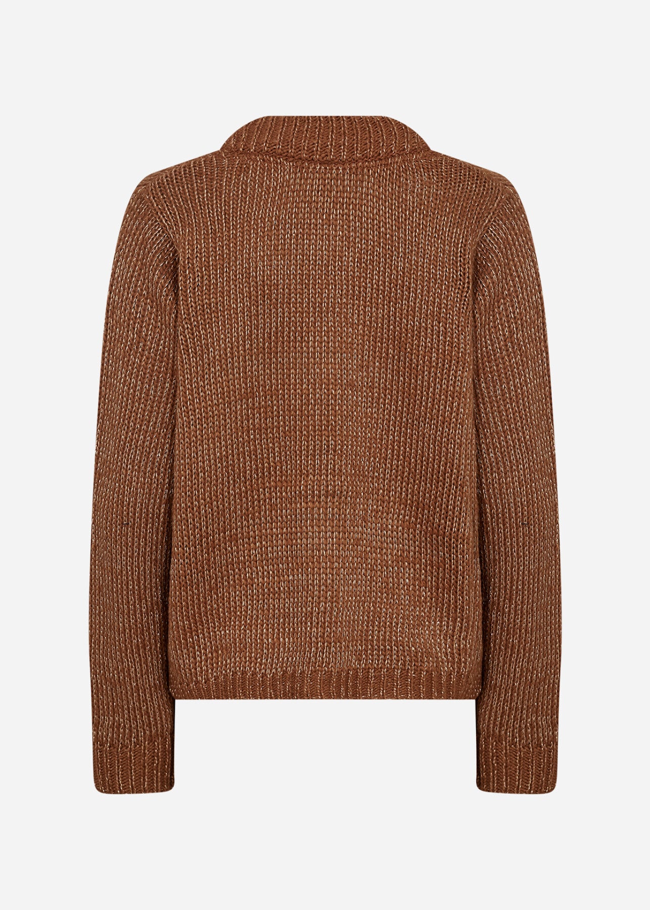 SC-NALIKKA 2 Cardigan Brun