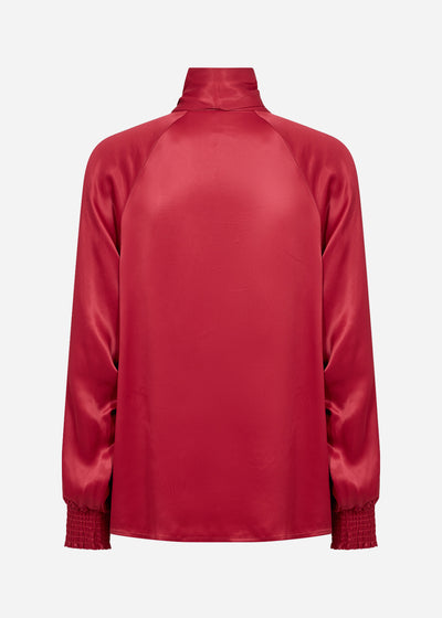 SC-HOPE 12 Bluse Rød